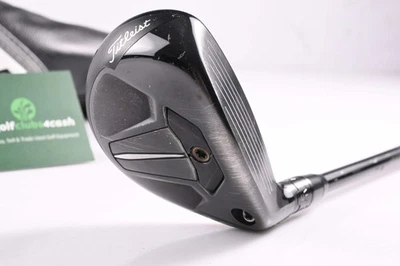 Titleist TSR2 #3 Hybrid / 19 Degree / Stiff Flex HZRDUS Black 80 Shaft - Image 1 of 4