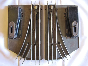 American Flyer Lines O gauge manual switches No.665 - Picture 1 of 3