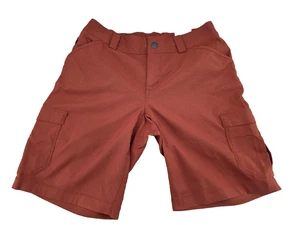 Duluth Trading Co Women's Dry On the Fly 20” Shorts 46733 RUR Sz 6 - Picture 1 of 8