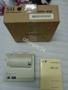 1PC Brand New DPU-414 Thermal Printer FedExor DHL - Picture 1 of 1