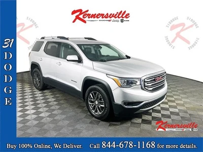 2018 GMC Acadia SLT-1 - Image 1 of 4