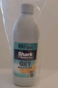 Shark Stain Striker Oxy Cleaner Concentrate Formula 16oz Carpet Rug Fabric Uphol - Picture 1 of 1