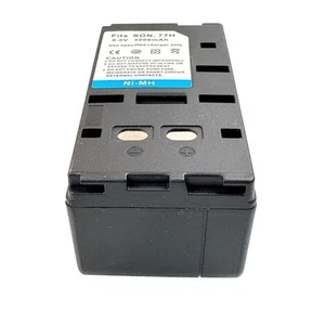 Batería para Sony NP-98 NP98 Handycam CCD-F34 NP-4500 NP-588A NP-60D NP-65 NP-65D - Imagen 1 de 5