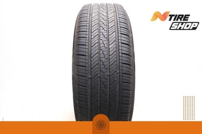 Set of 4 Used 215/65R17 Cooper Endeavor plus - 99T - 9-10/32 No Repairs - Image 1 of 4