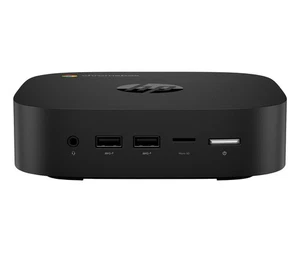 HP Chromebox Computer " 13th gen Intel Core i5, 8 GB; 64 GB eMMC  ChromeOS - Picture 1 of 7