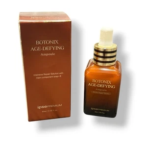 IPSE Premium Botonix Age-defying Ampoule 2oz/60mL Korean Beauty New in Box - Picture 1 of 10