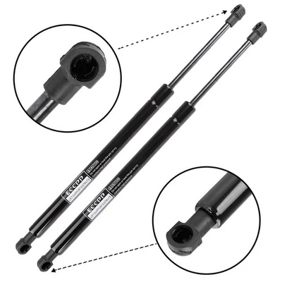 2x Rear Trunk Lift Supports For 2006-2011 BMW 323i 325i 328i 330i E90 - Image 1 of 4