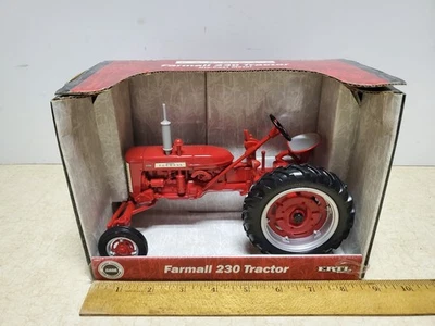 Toy 1/16 Ertl Farmall 230  Wide Front Tractor NIB #14040 - Image 1 of 4