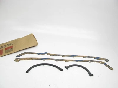 Fel-pro OS13419C Engine Oil Pan Gasket - Oldsmobile Olds 400 425 455 V8 - Изображение 1 из 2