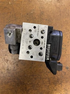 ✅ 98-02 Mercedes W210 E320 SL500 Anti Lock Brake ABS Pump Module 0034313012 OEM - Bild 1 von 5