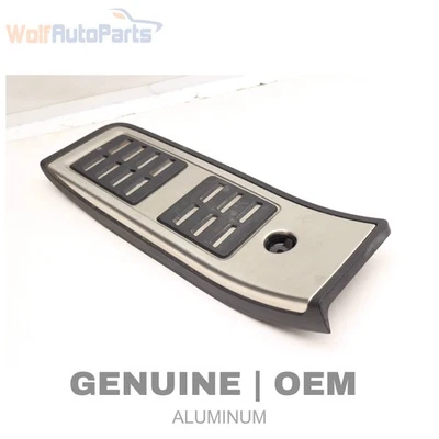 2017-2024 AUDI A5 QUATTRO - DEAD Pedal / FOOT REST Cover 8W1864777B - Image 1 of 4