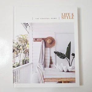 The Coastal Home Hardcover Coffee Table Book by Life & Style : Interior Design - Picture 1 of 17