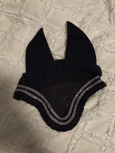 Noise Concealing Ear Bonnet Horses - Picture 1 of 2