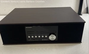 Sharp CD-BH10 Wireless Bluetooth Audio Speaker System - Picture 1 of 8