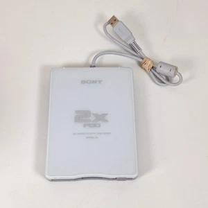 Sony MPF88E 2x FDD USB External Floppy Disk Drive - Picture 1 of 4