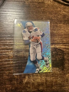 Skybox EX 2001 1998 - Drew Bledsoe #18 - Imagen 1 de 9