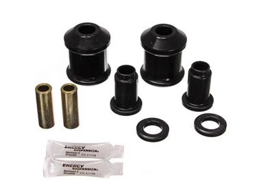 Energy for 90-94 Mitsubishi Eclipse FWD/AWD Black Front Control Arm Bushing Set - Image 1 of 4