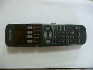 Genuine Original Remote control PANASONIC VEQ2225 TV - Picture 1 of 2