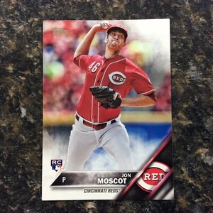 Actualización Topps 2016 US29 Jon Mascot RC Cincinnati Reds - Imagen 1 de 2