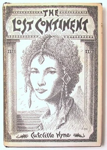 The Lost Continent. Introd. by L. Sprague De Camp 1974 - Imagen 1 de 6