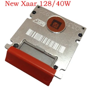 Original New Xaar 128 / 40W Printhead (Light Grey) for Wit-color / AllSign - Picture 1 of 5