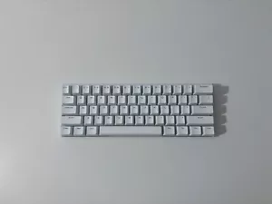Vortex POK3R Aluminum Programmable Keyboard (Cherry MX Clear) 60% Layout - Picture 1 of 5
