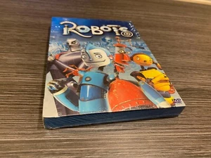 Robots DVD The Film Sealed New - Picture 1 of 1