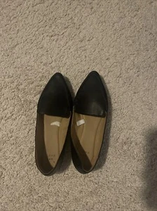 Puntera plana negra A New Day talla 6,5 - Imagen 1 de 3