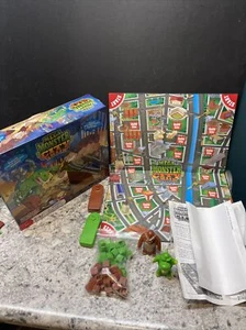 Mega Monster City Smash Board Game - Picture 1 of 12