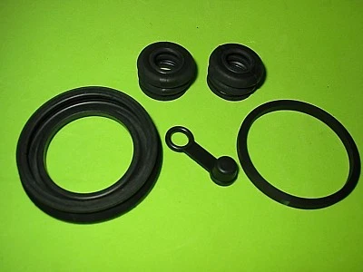 2 комплекта суппортов переднего тормоза Kawasaki KZ305 KZ440 KZ550 KZ650 KZ700 KZ750 KZ1100 - Изображение 1 из 4