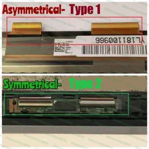 ASUS OEM 90NB0C21 R20010 R20020 FHD Ekran dotykowy LCD Montaż Q524U UX560U - Zdjęcie 1 z 4