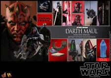 Figure Darth Maul & Sith Speeder Star Wars Phantom Menace Masterpiece DX 1/6