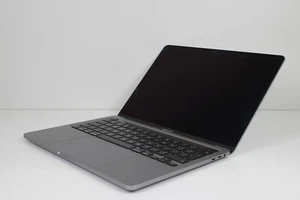Apple Macbook Pro 13" (2020) 256GB SSD 8GB Ram M1 Platina 13" inch !!!!!!!!!!!!! - Photo 1/8