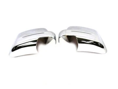 Cubiertas de espejo retrovisor originales Mopar 2007-2012 Jeep Liberty Dodge Nitro 82210803AB Foto 1 de 4