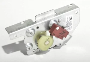 OEM Door Lock Motor & Switch for Whirlpool WFG361LVB1 GR448LXPS1 SF385PEGQ5 NEW - Picture 1 of 2