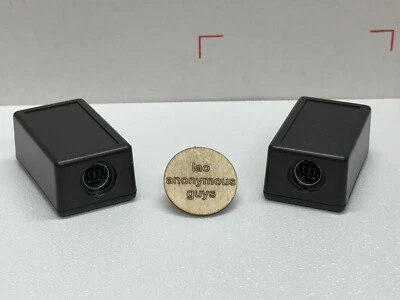 Ai-NET / M-Bus Conversion Adapter Shuttle Alpine # KCA-130B Vintage Old School - Image 1 of 4