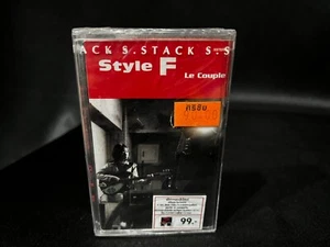 Le Couple Style F Cassette Tape (Pony Canyon 2000s) J-Pop カセットテープ - Picture 1 of 3
