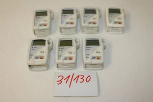 Testo 175-H2 Logger Multi Datenlogger für Luftfeuchtigkeit und Temperatur 31/130 - Bild 1 von 6