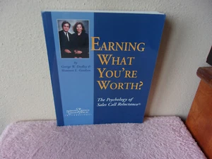 Earning What You're Worth : The Psychology of Sales Call Reluctan - Bild 1 von 4
