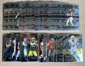 2023 Panini Select Football #1-300 YOU PICK - COMPLETE YOUR SET NFL - Vets & RCs - Picture 1 of 2
