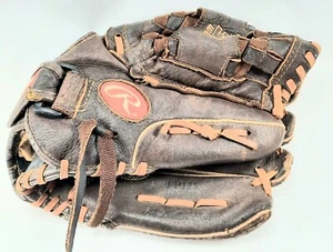 Rawlings FP125 12.5" Fast Pitch Softball Glove Right Handed Throw 3D Web - Picture 1 of 5