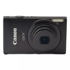 Canon IXY 420F PowerShot ELPH 320 HS IXUS 240 HS 16.1MP Digital Camera-90% new - Picture 1 of 12