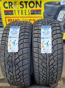 2x275/50R20 MAXTREK 113T XL TREK M8 WINTER GREAT GRIPPED & QUALITY TYRES - Picture 1 of 6