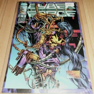 Cyberforce (1993 2nd Series) #18...Published Jan 1996 by Image - Picture 1 of 1