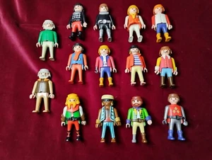 PLAYMOBIL Personaggio a Scelta LOT4 - Picture 1 of 15