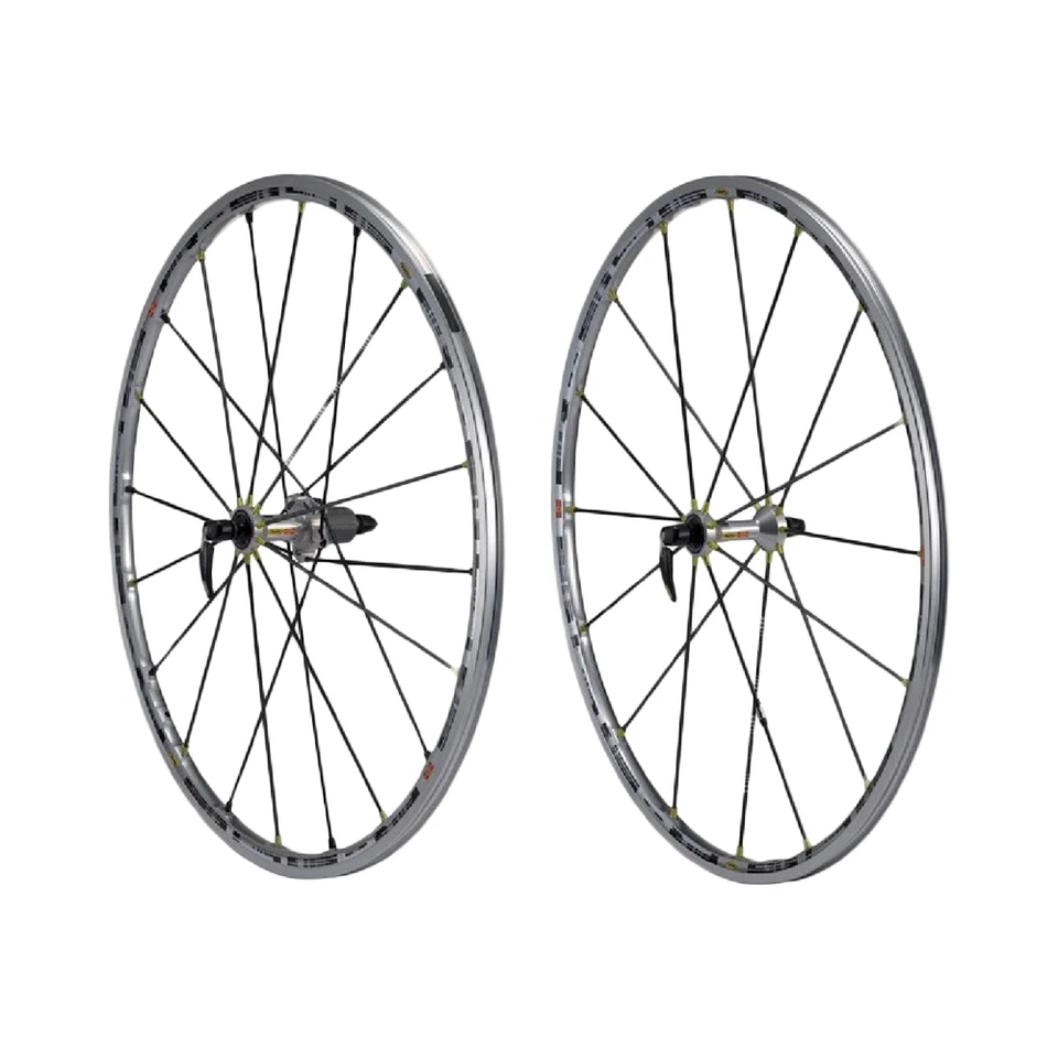 Set ruote MAVIC R-SYS grigio 700c | 99612614 - Immagine 1 di 1