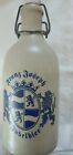 Bierflasche 0,5 Liter Franz-Joseph Jubelbier Obergrig 20. Jahrhundert (A6962)
