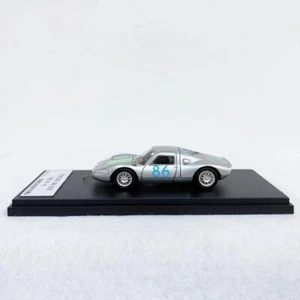Tecno Model Porsche 904 GTS Street ( 1963 ) 1/43 Scale Vintage Model Car - Picture 1 of 6
