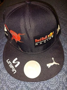New Red Bull Racing Sergio Perez #11 Driver Hat 2022 Youth osfm - Picture 1 of 2