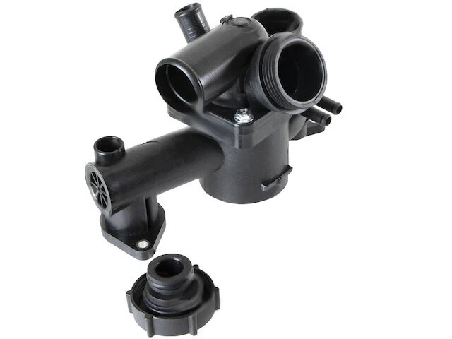 For 2003-2005 Ford Thunderbird Coolant Water Outlet Housing Kit 93277HMCR 2004 - Image 1 of 2